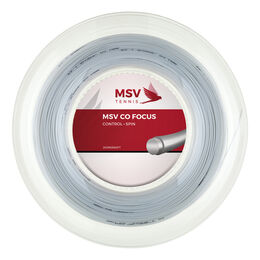 Corde Da Tennis MSV Co.-Focus 200m weiß